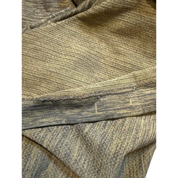 Lululemon Men's Quarter Zip Size Large Metal Vent Performance - Golf -  Preppy - Picture 2 of 7